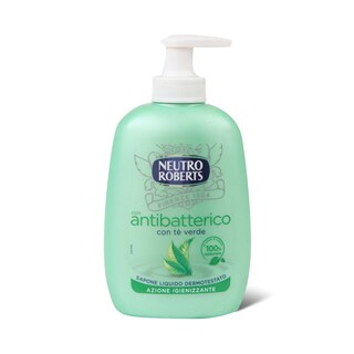 Tec.sapun zeleni caj Neutro Robets 200ml