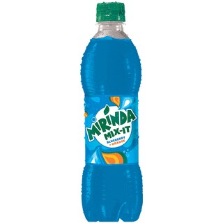 Sok Mirinda Blueberry 0,5l