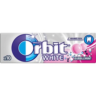 Zvaka Orbit White Bubblemint 14gr