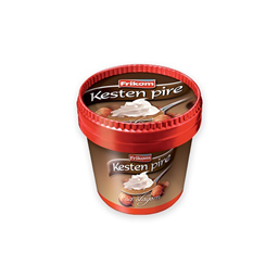 Smrz.kesten pire sa slagom Frikom 135g