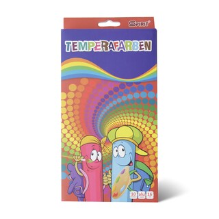 Tempere 10/1 16ml Spirit