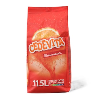 Instant nap.crv.narandza Cedevita 900g