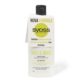 Regenerator Culrs&Waves Syoss 440ml