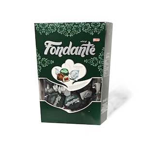 Bombonjera Fondante Mint 300g