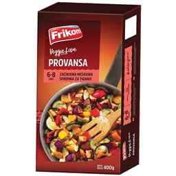 Povrce Provansa mix 400g