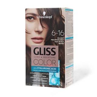 Boja 6-16 hlad.sedefast.smedj.GlissColor