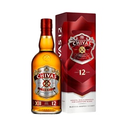 Whisky Chivas Pernod Ricard 0,7l
