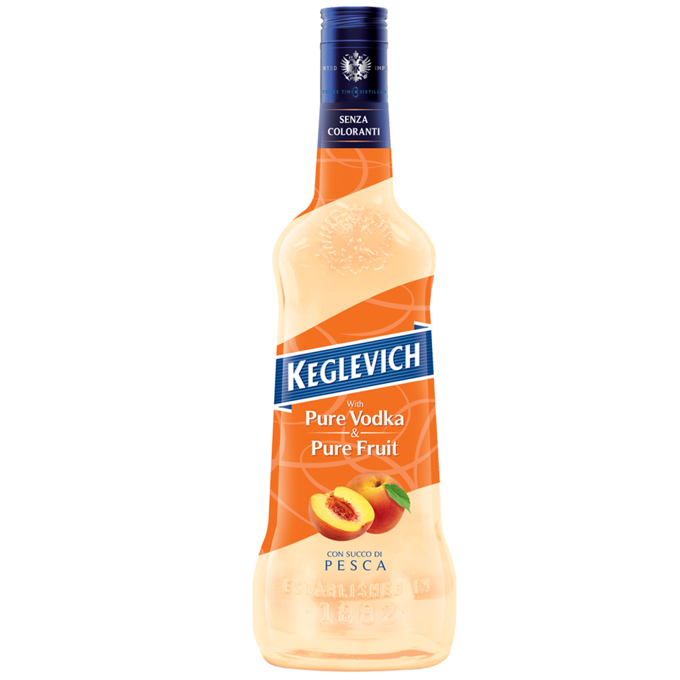 Vodka Breskva Keglevich 0.7l
