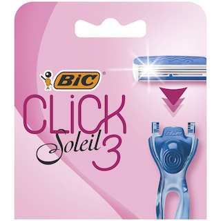 Patrona Click3 Soleil BIC 4 dopune