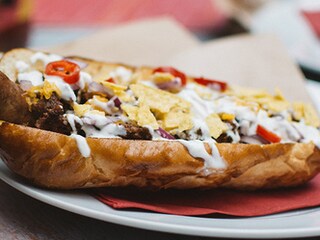 Sendvič sa kobascama