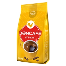 Kafa mlevena Minas Doncafe 200g