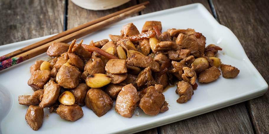 Piletina sa indijskim orahom