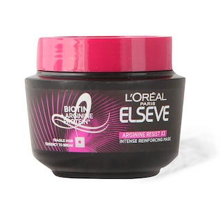 Maska/kosu Arginine Resist Elseve 300ml