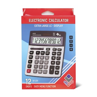Kalkulator 12cif.Offishop 231