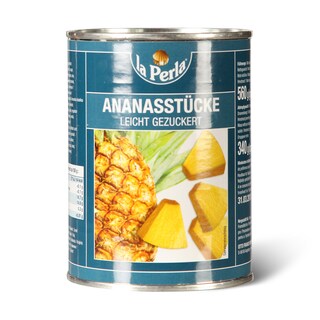 Ananas kocka La Perla 580ml