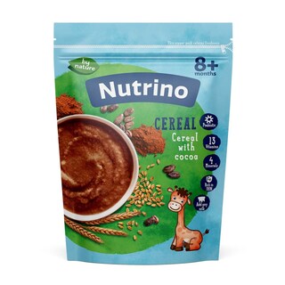 Bezmlecna kasa sa kakaom Nutrino 200 gr