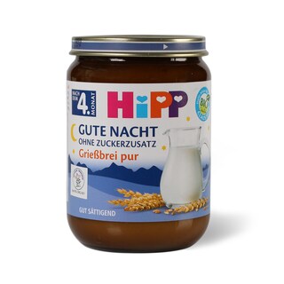 Kasica HiPP za laku noc Psen.griz 190g