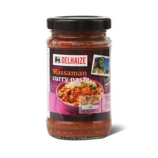 Namaz Massaman kari DLL 110g