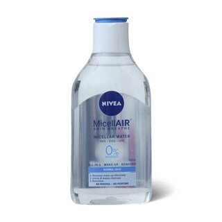 Micelarna Nivea normalna koza 400ml