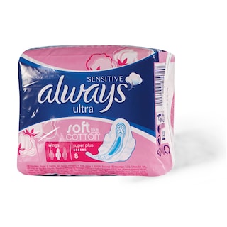 Ulosci Always Sens.Ult.Sup.Plus