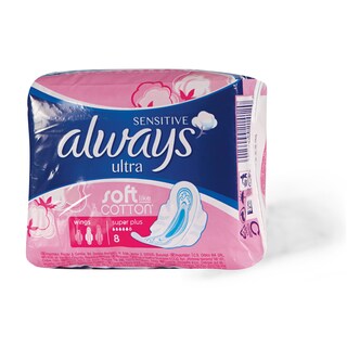 Ulosci Always Sens.Ult.Sup.Plus