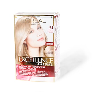 Farba za kosu Excellence 9.1