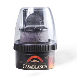 Krema za cipele Casablanca crna 60ml