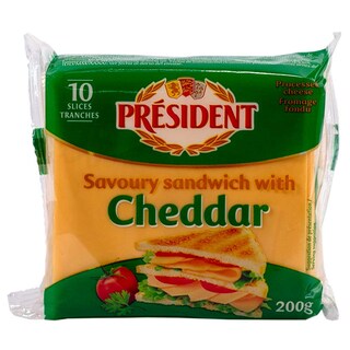 President top.sandwich sir 200g