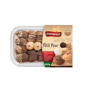 Petit Four mix Domenica 1kg