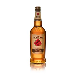 Whisky Bourbon Four Roses 0,7l