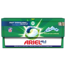 Ariel MS PODS kapsule 33w