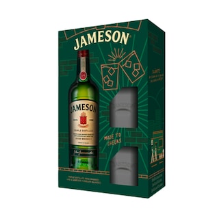Whisky Jameson 0.75l + 2 case