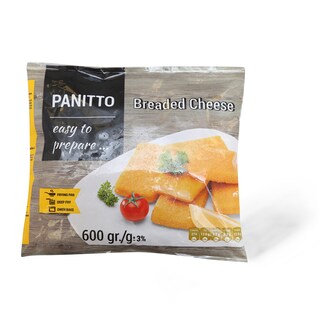 Panito Cheesy medaljoni 600g