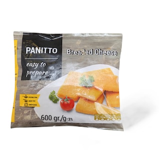 Panito Cheesy medaljoni 600g