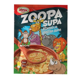 Zoopa supa 50g