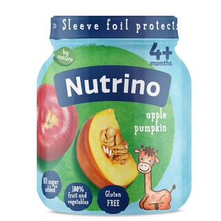 Kas.za bebe jab.i bundeva Nutrino125g