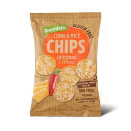 Cips Halapenjo & sir Benlian Foods 50g