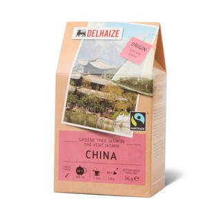 Zel.caj sa jasm.Kina Fairtrade DLL 36g