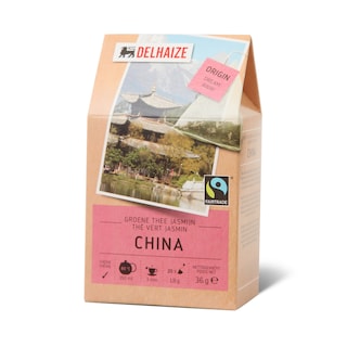 Zel.caj sa jasm.Kina Fairtrade DLL 36g