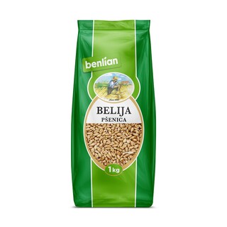 Psenica Belija Benlian Food 1kg