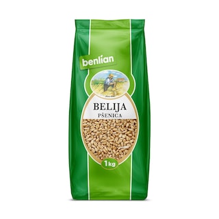 Psenica Belija Benlian Food 1kg