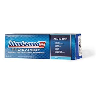 Blend-a-med