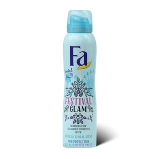 Dezodorans Fa Festival Glam 150ml