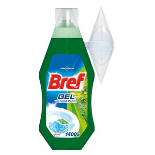Wc Gel Bref Pine Fresh Pearls 360ml