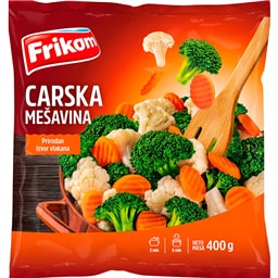 Smrznuta carska mesavina Frikom 400g