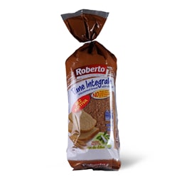 Hleb Roberto integralni 400g