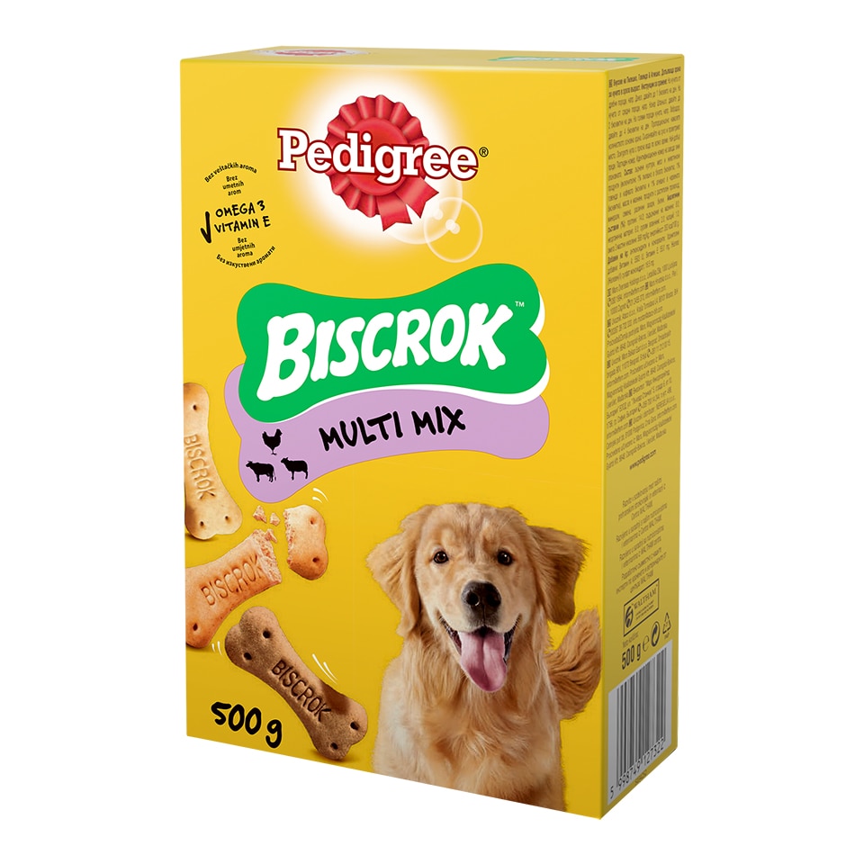 Pedigree Biscrok 500g