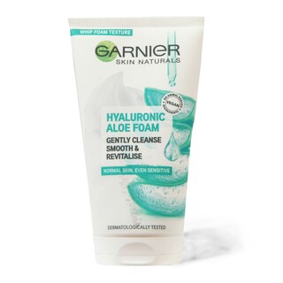Pena za umivanje Garnier aloe 150ml