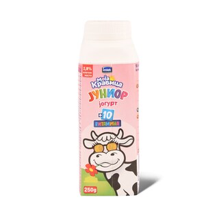 Jogurt junior 2.8%mm Moja Kravica 250g