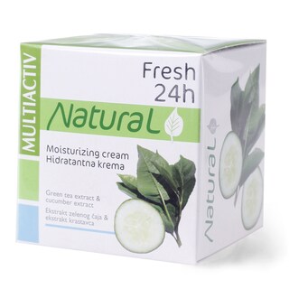 Krema hidrantna Multiactiv fresh 24h